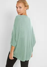 Cardigan in filato fine di puro cotone, bonprix