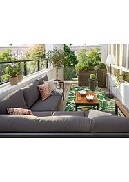 Lampada solare decorativa a forma di ninfea, bpc living bonprix collection