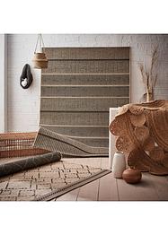 Tappeto da interno ed esterno in look naturale, bpc living bonprix collection