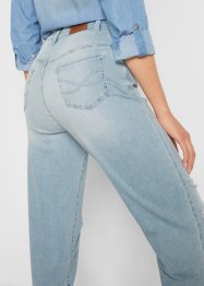 Mom jeans con Positive Denim #1 Fabric, John Baner JEANSWEAR