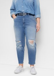 Mom jeans con Positive Denim #1 Fabric, John Baner JEANSWEAR
