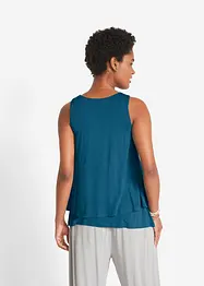 Top a due strati, bonprix