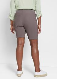 Pantaloncini prémaman a costine (pacco da 2), bpc bonprix collection