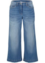 Jeans culotte in cotone biologico, bpc bonprix collection
