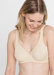 Reggiseno minimizer con ferretto e poliammide riciclata, bonprix