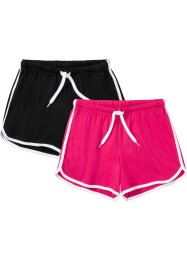 Shorts (pacco da 2), bpc bonprix collection