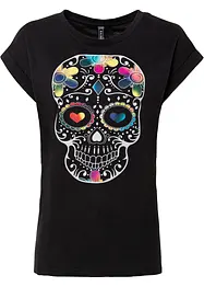 T-shirt in misto viscosa morbido, bonprix