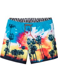 Shorts da spiaggia, regular fit, RAINBOW