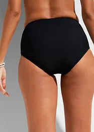 Slip per bikini con effetto modellante leggero, bonprix