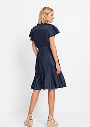 Abito di jeans in cotone biologico, BODYFLIRT