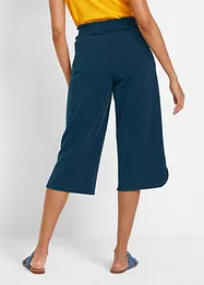 Pantaloni in jersey di misto cotone, bonprix