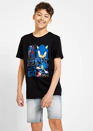 T-shirt Sonic, Sonic