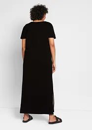 Abito lungo in puro cotone, bonprix