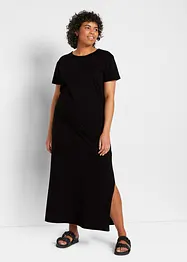 Abito lungo in puro cotone, bonprix