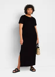 Abito lungo in puro cotone, bonprix