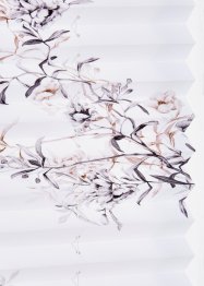 Tenda plissettata con fantasia floreale, bpc living bonprix collection