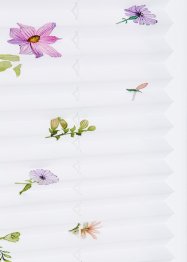 Tenda plissettata con fantasia floreale, bpc living bonprix collection