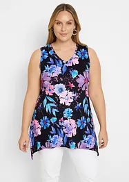 Maglia lunga asimmetrica, bonprix