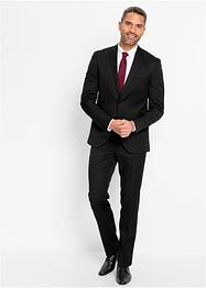 Completo (3 pezzi) giacca, pantaloni, cravatta slim fit, bpc selection