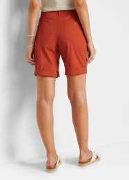 Shorts in cotone loose fit, bpc bonprix collection