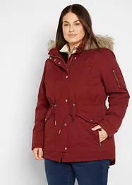 Parka caldo imbottito, bonprix