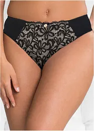 Slip con pizzo delicato, bonprix