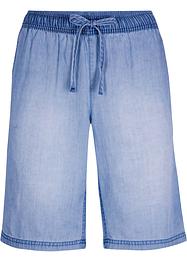 Bermuda e shorts in jeans donna in taglie forti | bonprix