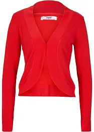 Bolero in maglia a maniche lunghe, bonprix