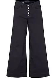 Jeans culotte elasticizzati in cotone biologico, John Baner JEANSWEAR