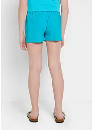 Shorts in jersey di puro cotone biologico (pacco da 3), bonprix