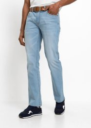 Jeans elasticizzati slim fit bootcut, John Baner JEANSWEAR