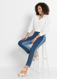 Jeans in stile patchwork, BODYFLIRT