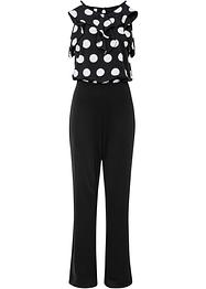 Tuta con pois, BODYFLIRT boutique