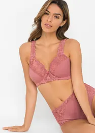 Reggiseno minimizer con ferretto (pacco da 2), bonprix