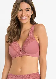 Reggiseno minimizer con ferretto (pacco da 2), bonprix