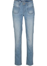 Jeans elasticizzati comfort, slim fit, John Baner JEANSWEAR