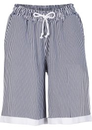 Shorts in jersey con cordoncino e cinta comoda, bpc bonprix collection