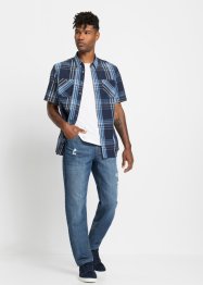Jeans Loose Fit Tapered, John Baner JEANSWEAR
