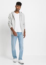 Jeans elasticizzati regular fit straight, John Baner JEANSWEAR