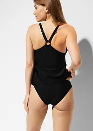 Tankini in poliammide riciclata (set 2 pezzi), BODYFLIRT