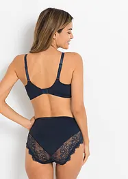 Reggiseno minimizer con finissimo pizzo, bonprix