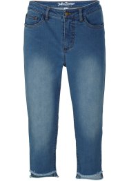 Jeans capri modellanti, John Baner JEANSWEAR