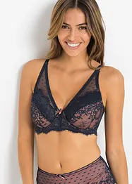 Reggiseno minimizer con ferretto e materiale riciclato, bonprix