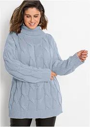 Maglione a trecce, bonprix