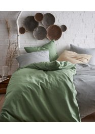 Biancheria da letto in misto lino, bpc living bonprix collection