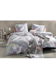 Biancheria da letto  con unicorni, bpc living bonprix collection