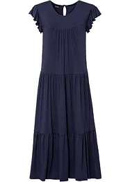 Abito midi in viscosa, bonprix