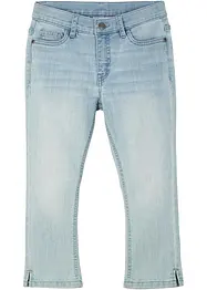 Jeans capri, vita media, bonprix