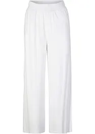 Pantaloni cropped in jersey, bonprix