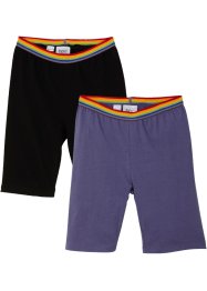 Pantaloncini Pride (pacco da 2), bpc bonprix collection